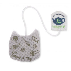 SACHET THE HERBE A CHAT