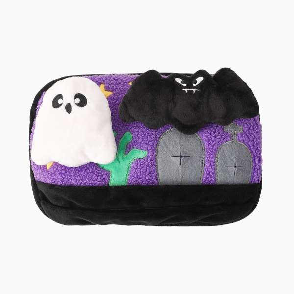 Nuit d’Halloween de fouille Hugsmart