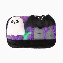 Nuit d’Halloween de fouille Hugsmart