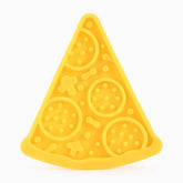 Tapis de lèche part de pizza