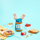 Pot de beurre de cacahuètes Zippy paws burrow