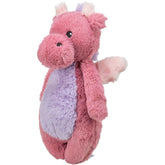 Dragon rose peluche