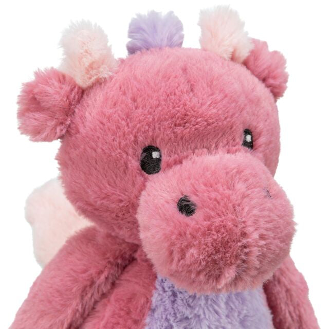 Dragon rose peluche