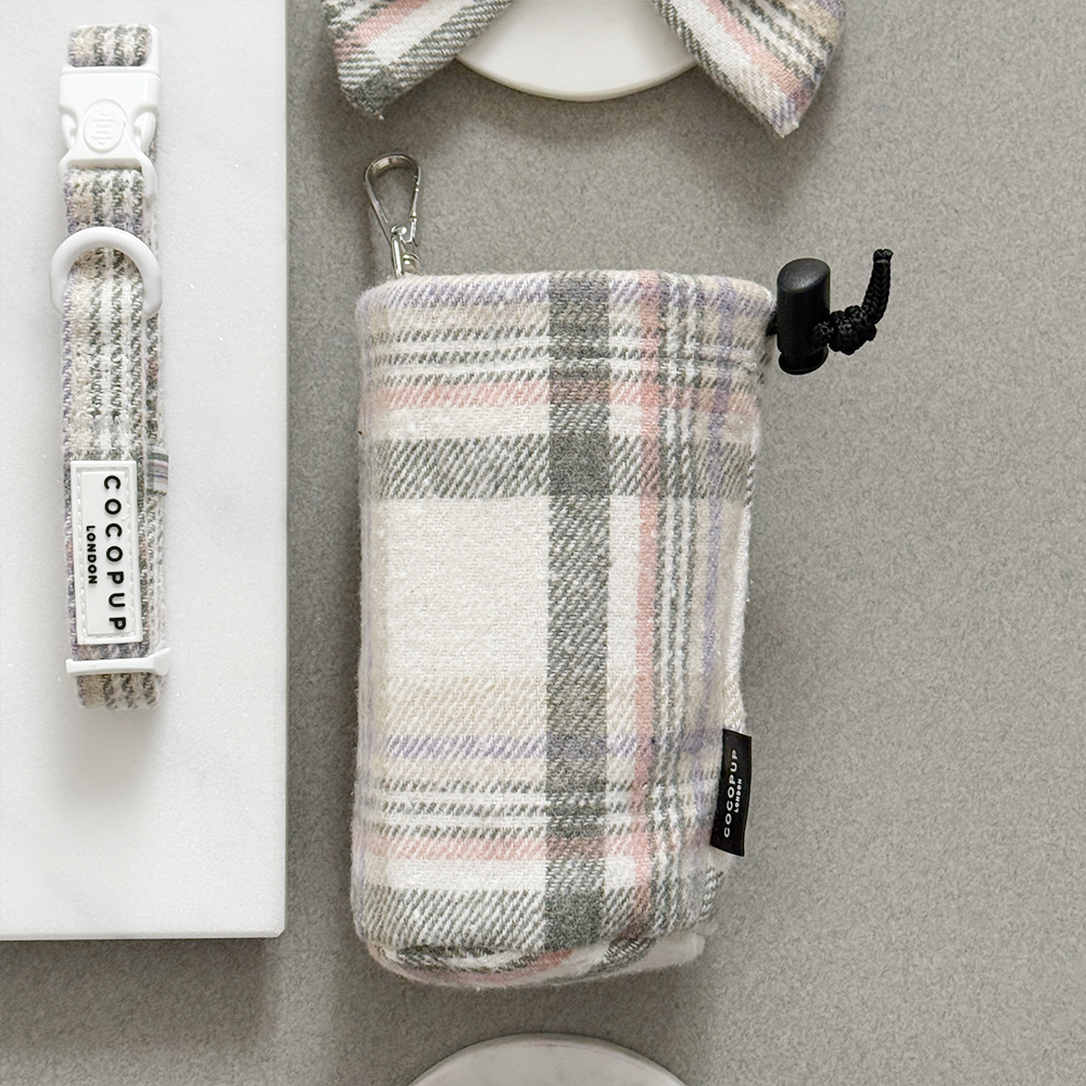 Cocopup Oxford plaid