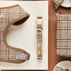 Pup plaid Cocopup London