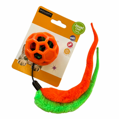 Balle TPR queue chenilles