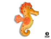 Peluche de fouille hippocampe