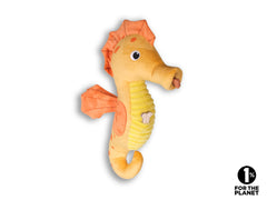 Peluche de fouille hippocampe