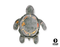 Peluche de fouille tortue