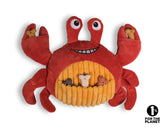 Peluche de fouille crabe