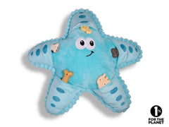 Peluche de fouille étoile de mer