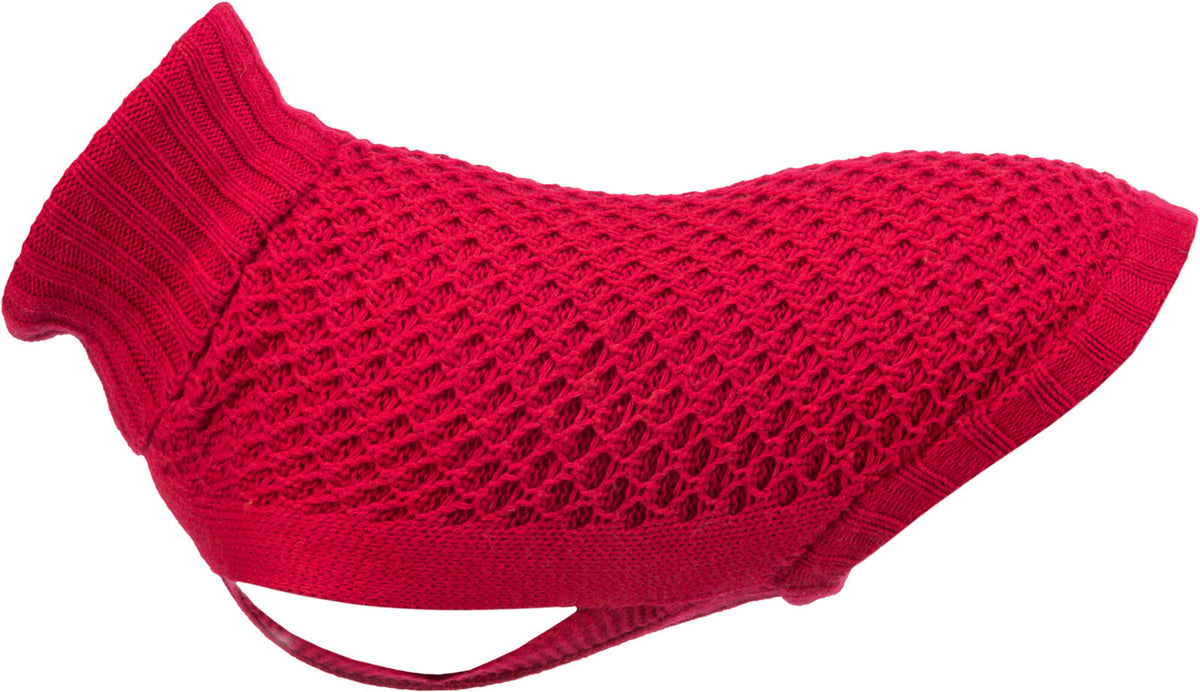 Pull-over Norwood rouge