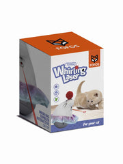 Otarie tournante + laser