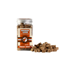 Friandises naturelle kiwi Walker foie d’oie