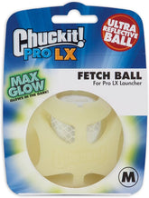 Chuckit Pro LX max glow M
