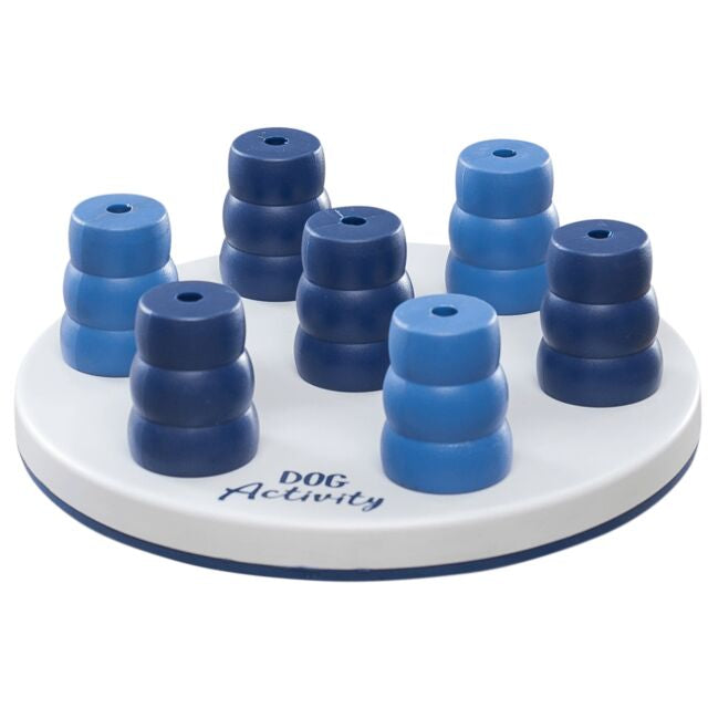 DOG ACTIVITY JEU DE STRATEGIE MINI SOLITAIRE