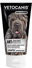 SHAMPOOING VETOCANIS ANTIODEUR