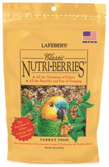 Nutri berries Lafeber’s Perroquet
