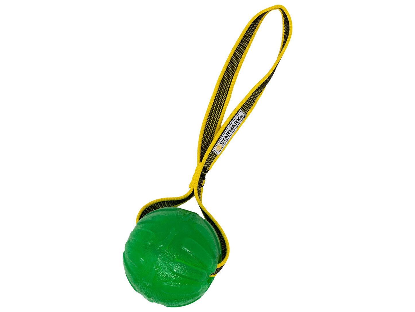 Starmark GripCord Chew Ball Medium