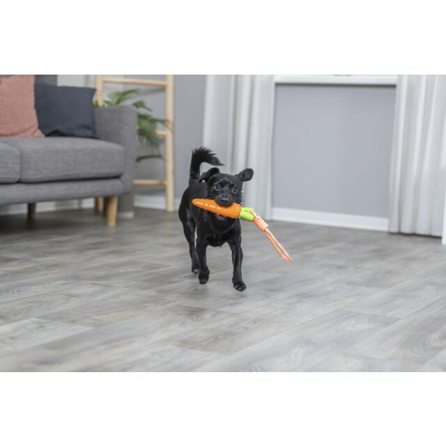 Carotte TPR avec corde