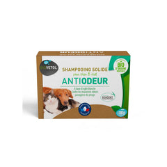 SHAMPOOING SOLIDE ANTI ODEUR