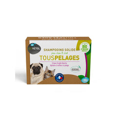 SHAMPOOING SOLIDE TOUS PELAGE