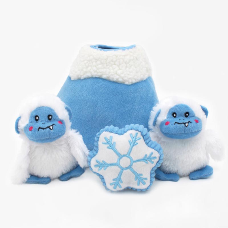 Montagne yeti Zippy Paws