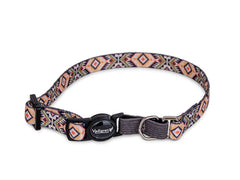 COLLIER CHAT BOHO VERT