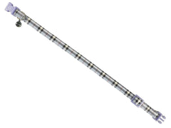 COLLIER CHAT ÉCOSSAIS BLEU