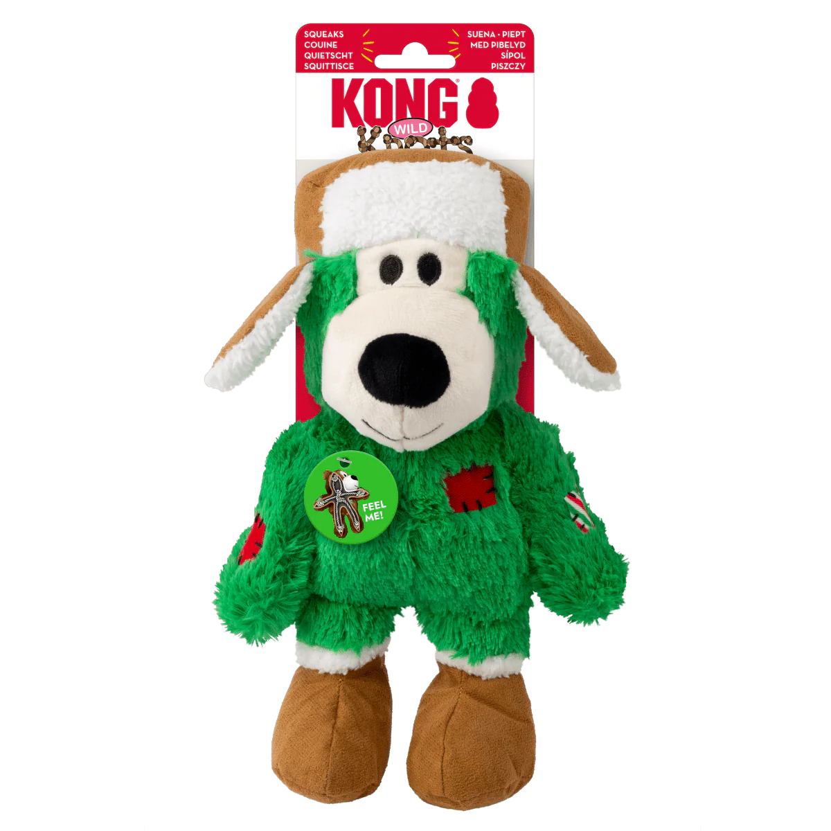 KONG knots ours