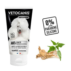 SHAMPOOING VETOCANIS ANTI CHUTE