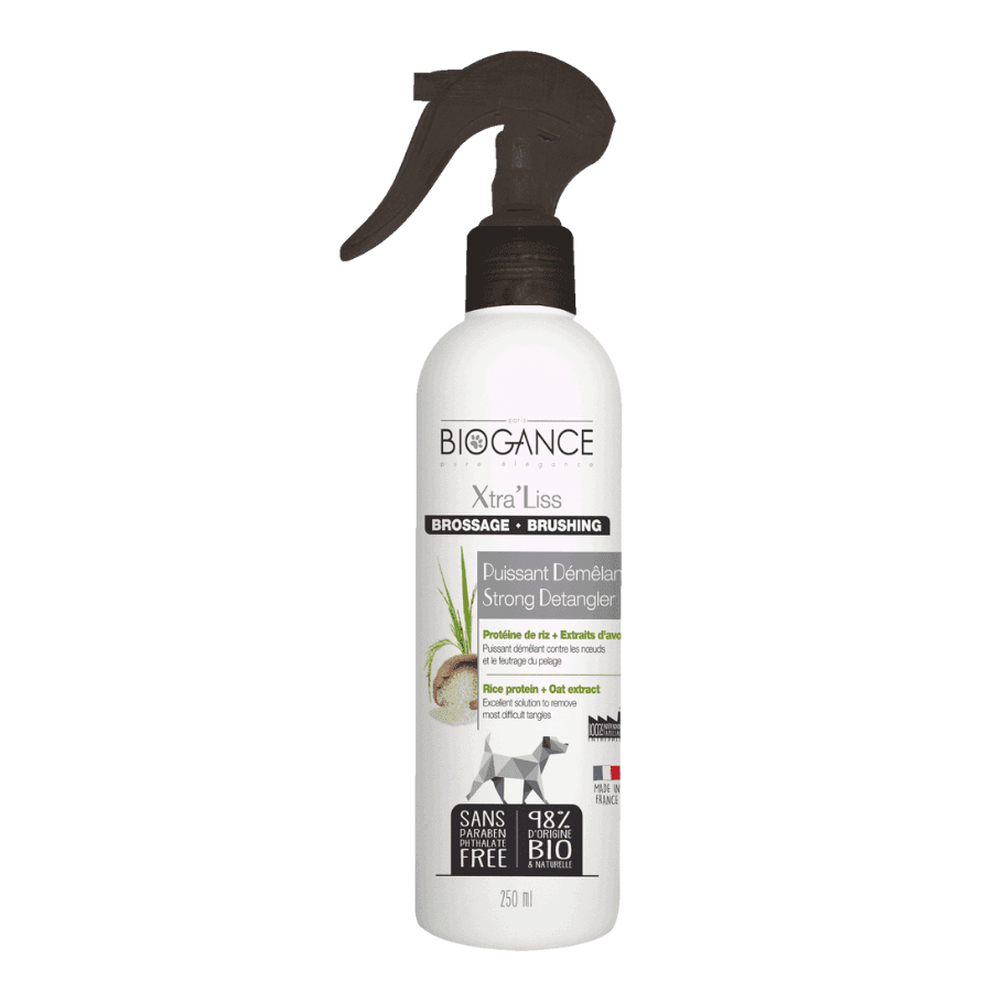 X’TRA LISS PUISSANT DÉMÊLANT BIOGANCE