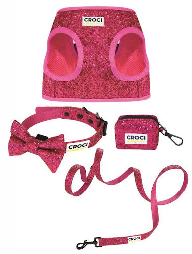 COLLIER S CANDY ROSE