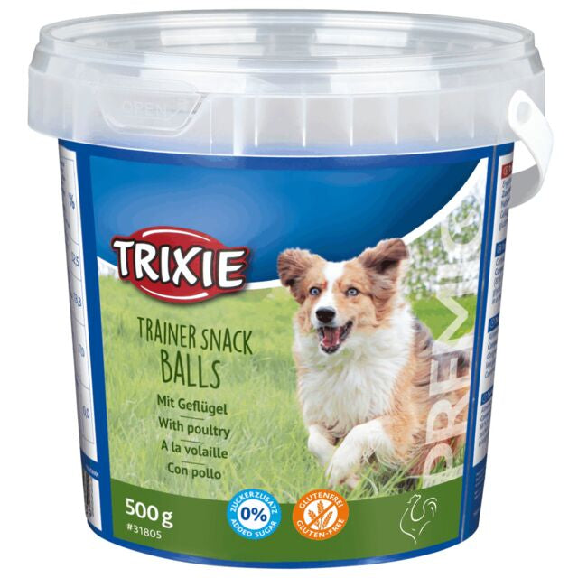 SNACK BALLS VOLAILLE 500G