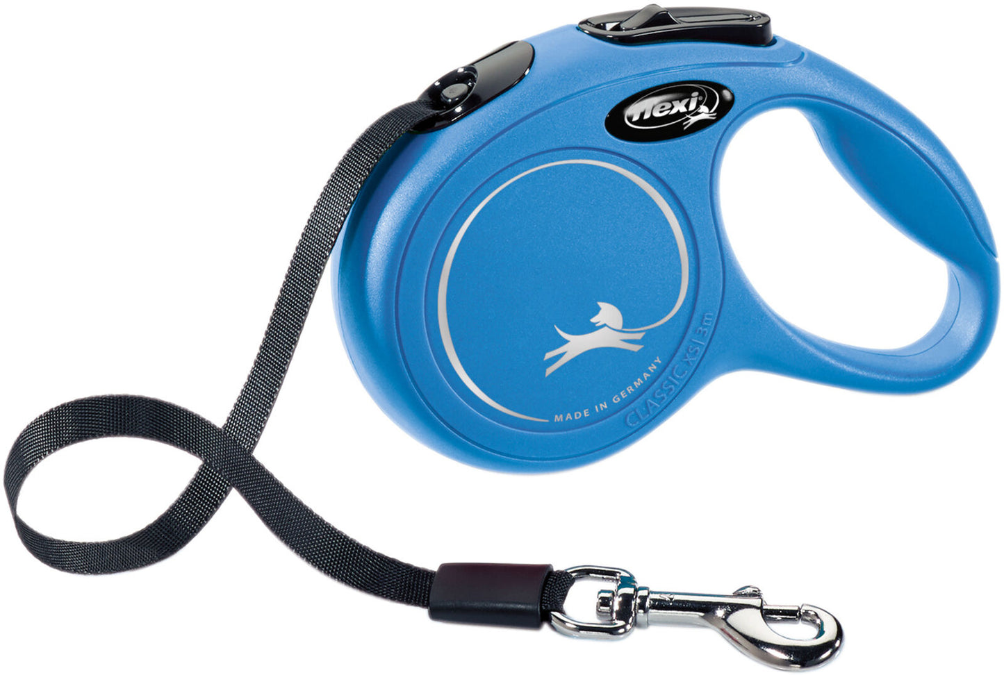 Laisse Flexi Classic Sangle