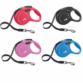 Laisse Flexi Classic Sangle