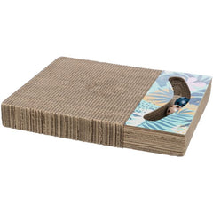 Griffoir en carton tropic