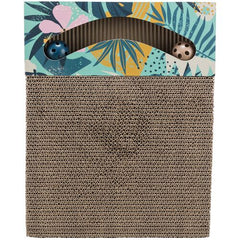 Griffoir en carton tropic