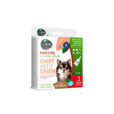 Pipette chiot pt chien x3