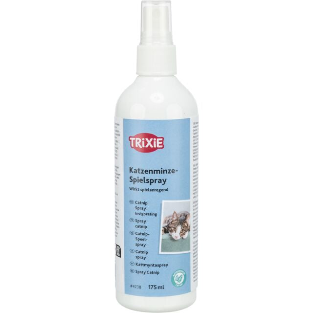 Spray herbe à chat