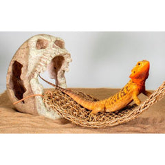 Hamac Lizard-Lounger Skull