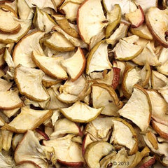 Chips de pomme 80g JR Farm