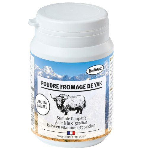 Poudre de Fromage de Yak