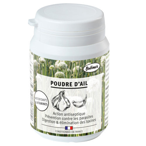 Poudre d’ail