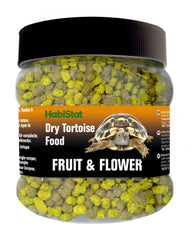 Tortue Food Fruits & Fleurs