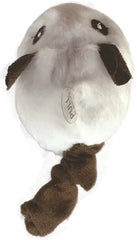 Souris vibrante + son