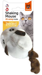 Souris vibrante + son