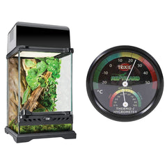 THERMOMETRE HYGROMETRE D7,5