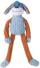 PELUCHE CHIEN LONGUE PATTE