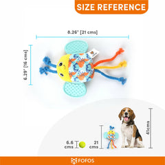 JOUET PUPPY CUTE ABEILLE